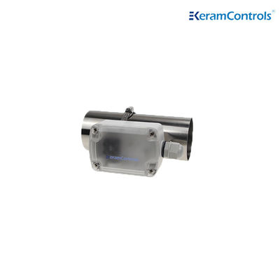 Transmisores de sensor de temperatura Pt100 IP65 NEMA 4 en sistemas de aire acondicionado
