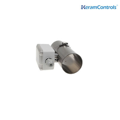 Sensor de temperatura de carcasa UL94V-0 Transmisores Sensor de temperatura IP65