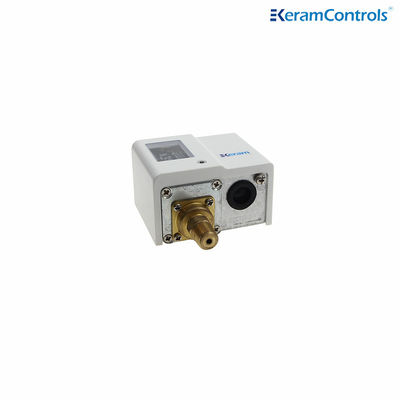 Presostato ajustable SPDT para refrigerante fluorado