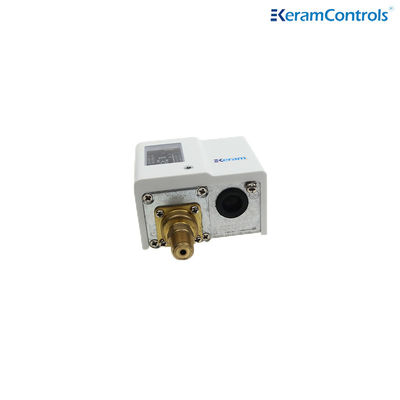 Interruptor de alta presión 33bar ajustable IP44 del control de presión