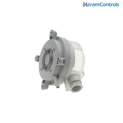 Interruptor micro ajustable diferenciado del aire de presión del interruptor de presión del aire 20-200Pa