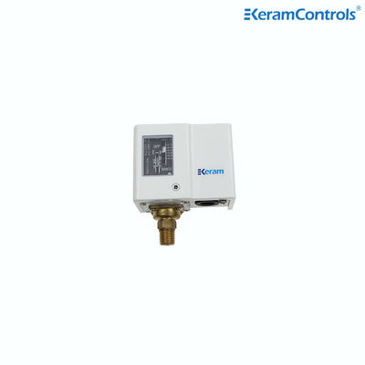 Interruptor de presión ajustable de cobre amarillo de SPDT para la bomba de agua