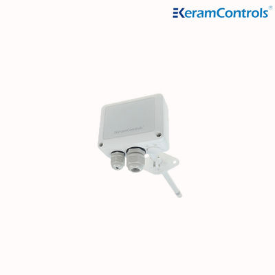 Sensor integrado de la humedad de la temperatura ambiente con la superficie plana lisa