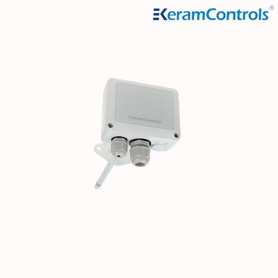Transmisor IP65 NEMA4 de la humedad de la temperatura de Digitaces para el invernadero