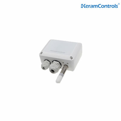 Sensor reemplazable IP65 NEMA4 de la humedad de los temporeros de Dwyer
