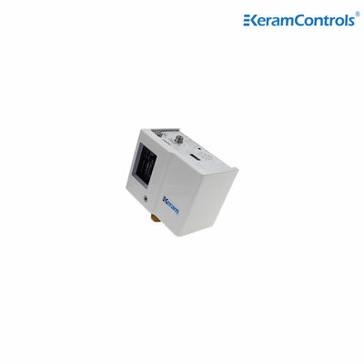 Interruptor de presión ajustable de cobre amarillo de IP44 SPDT para la bomba de agua
