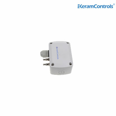 Sensor de la presión diferenciada de IP65 Digitaces para los cuartos limpios farmacéuticos