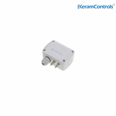 Sensor diferenciado IP65 NEMA4 de la presión de aire para el sistema de la HVAC