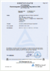 CHINA Keram (Nanjing)ELECTRICAL Equipment Co., Ltd. certificaciones