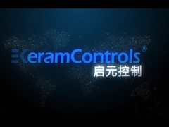 Vídeo de la introducción de la compañía de Keram Controls