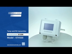 sensor de humedad temperatura ambiente