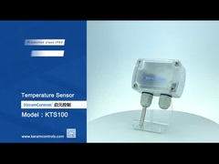 Dispositivo de la medida de la temperatura del ntc del sensor KTS100