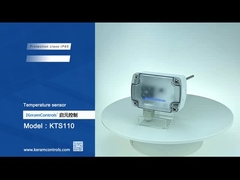 Sensor de temperatura del agua IP65 para HVAC