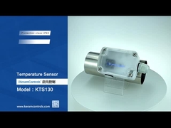 Sensor de temperatura HVAC Transmisores NTC 1k Precisión B