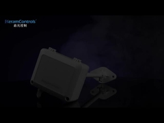 Sensor de presión, humedad y temperatura montado en el conducto de aire 16-30V