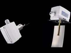 Interruptor de flujo 250V 8A IP65 Paleta de acero inoxidable