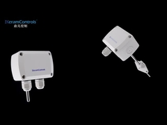 Transmisor de temperatura KTT