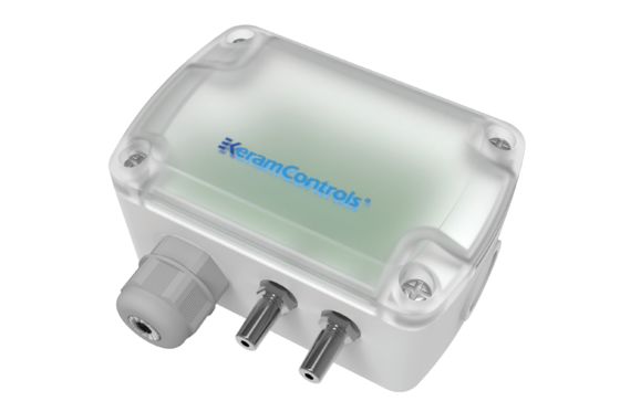 Transmisor de presión diferencial DPT -40 a 60°C Racor M16*1.5 <3W