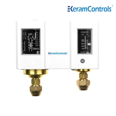 Interruptor de doble presión de la serie Q830