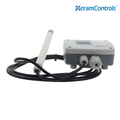 Transmisor de velocidad del aire de la serie KAV120