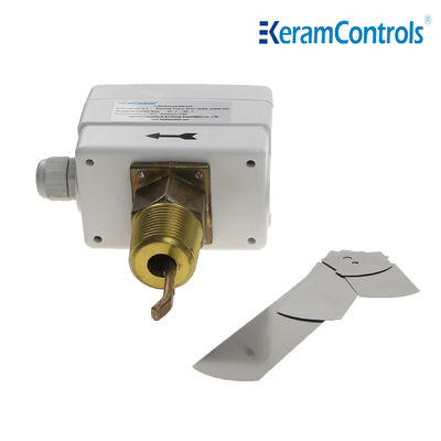 IP65 Interruptores de flujo de líquido para calefacción de aire acondicionado