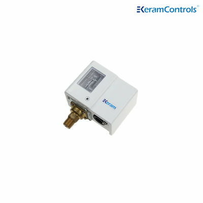 Interruptor de presión única de la serie Q